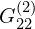 G_{22}^{(2)}